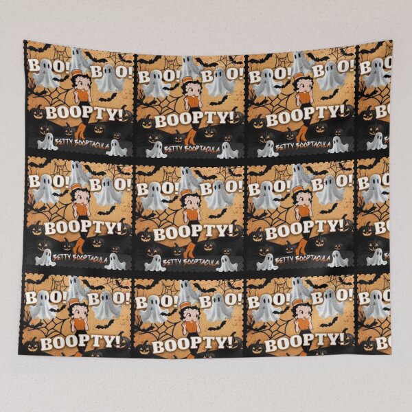 Item preview, BETTY BOOP BOO! BOOPTY! BOO! designed and sold by ConvoPcs.