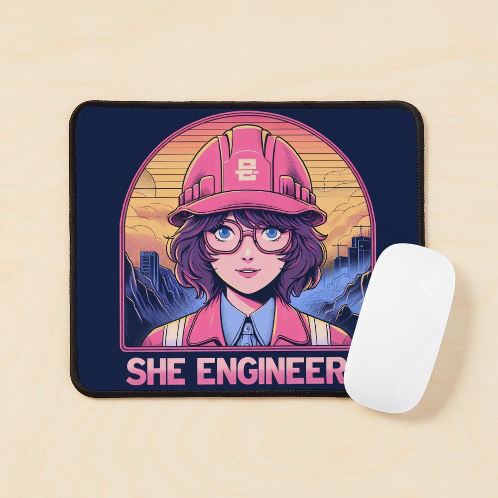 Item preview, Mouse Pad designed and sold by RafaelLima7.