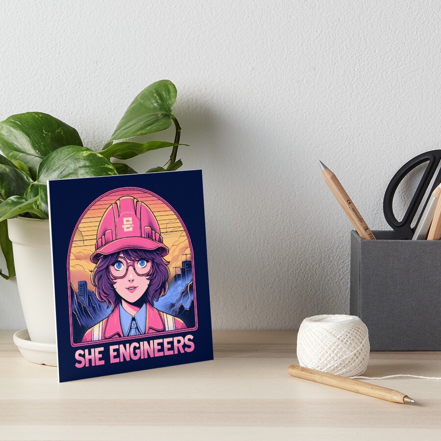 Item preview, Art Board Print designed and sold by RafaelLima7.