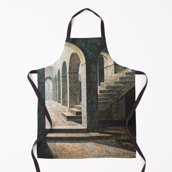 Item preview, Floating Parapets: A Dream of Impossible Architecture designed and sold by oanaunciuleanu.