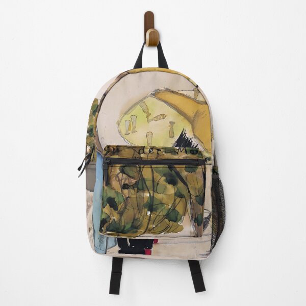 Item preview, Day Break in Hoisen Near Gmunden, Arnold Schönberg, 1905 designed and sold by A APART T.