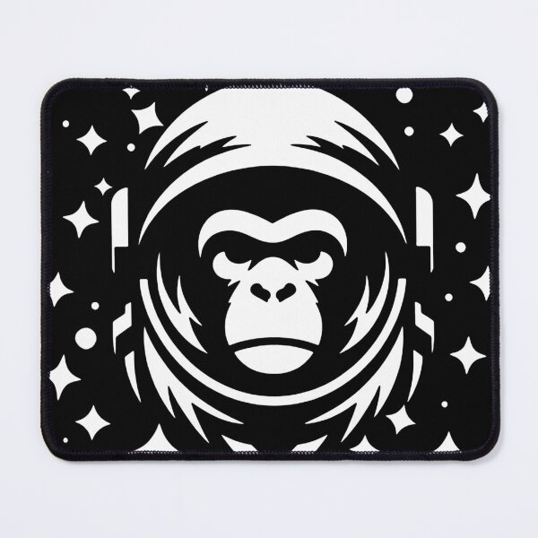 Item preview, Galactic Monkey Voyage designed and sold by Ojtek86.