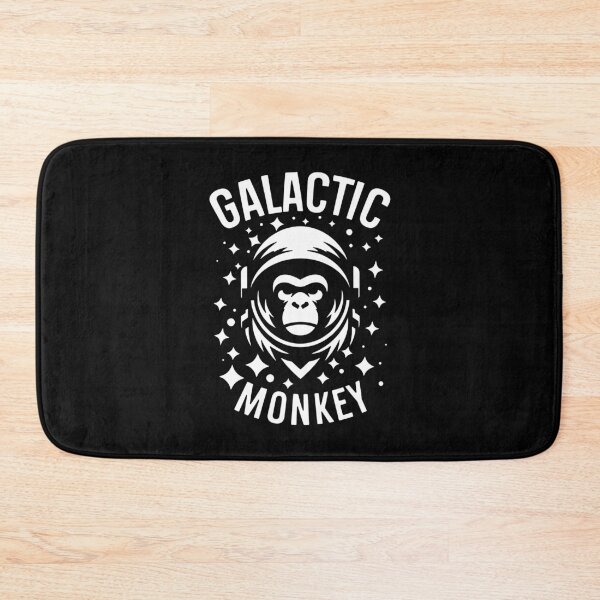 Item preview, Galactic Monkey Voyage designed and sold by Ojtek86.