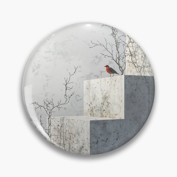 Item preview, Floating Parapets: A Dream of Impossible Architecture designed and sold by oanaunciuleanu.