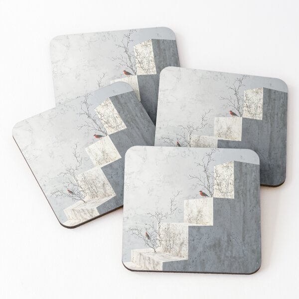 Item preview, Floating Parapets: A Dream of Impossible Architecture designed and sold by oanaunciuleanu.