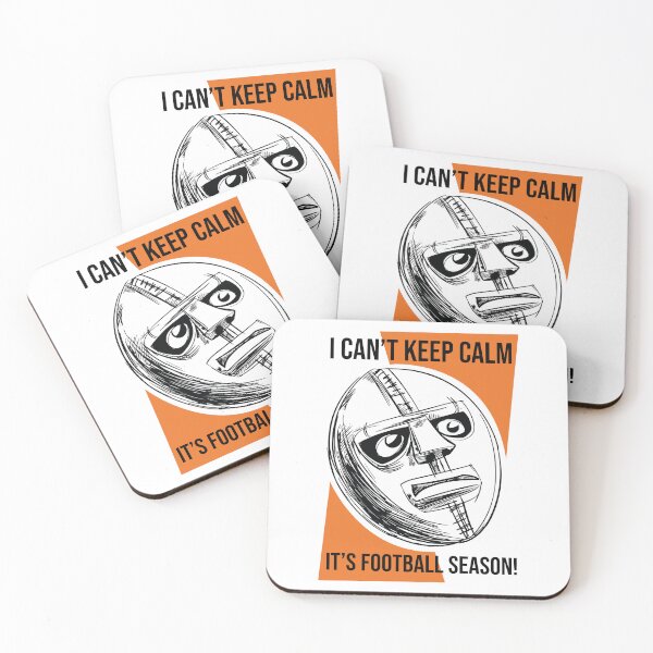 Item preview, Funny Football Humor for Football Fans designed and sold by whyitsme.