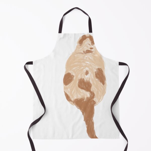 Item preview, Chonky Cat Drone View designed and sold by QuirkyCritterCo.