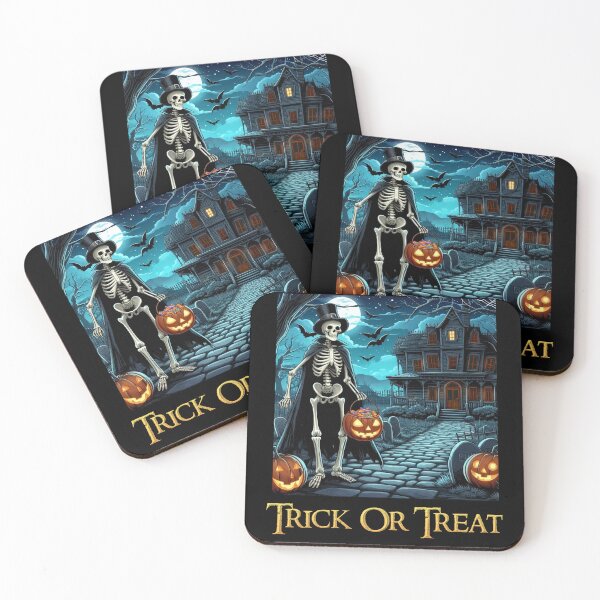 Item preview, Trick Or Treat designed and sold by Sequenziarts.