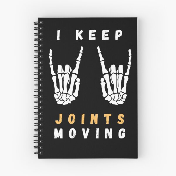 Item preview, I Keep Joints Moving Funny Gifts For Rheumatologists designed and sold by KedzikDesigns.