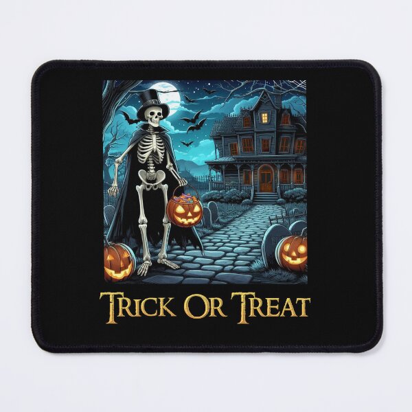 Item preview, Trick Or Treat designed and sold by Sequenziarts.