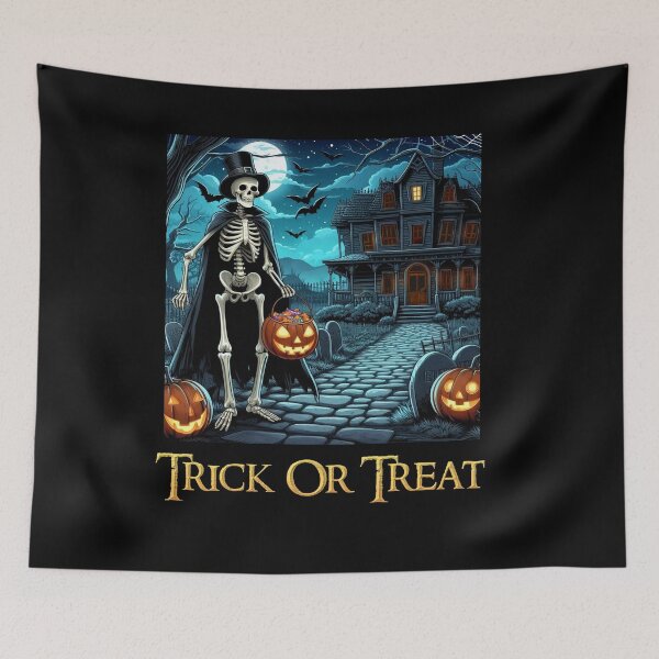Item preview, Trick Or Treat designed and sold by Sequenziarts.