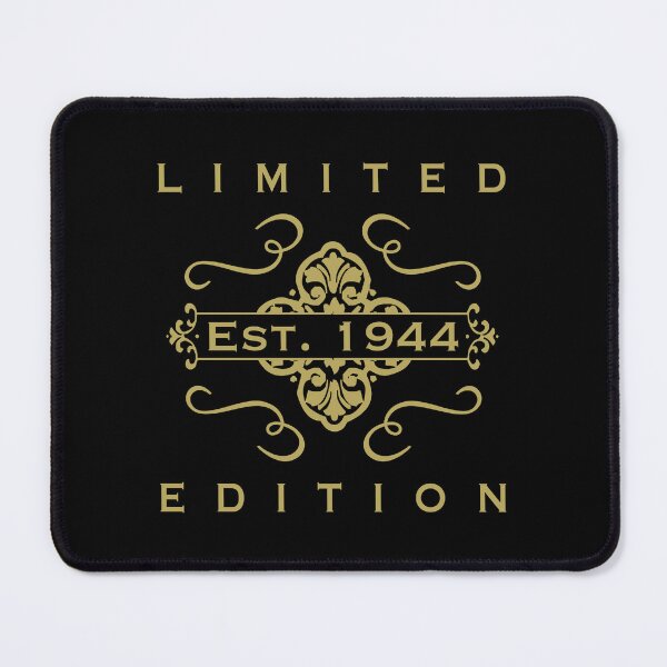Item preview, Est. 1944 80th Birthday designed and sold by thepixelgarden.