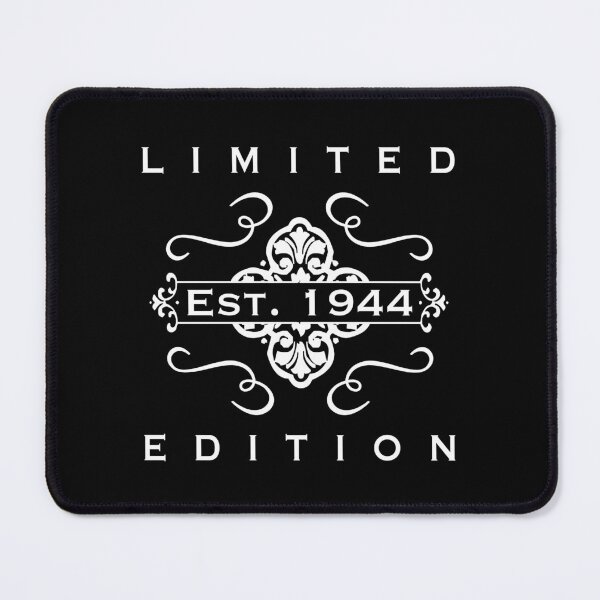 Item preview, Est. 1944 80th Birthday designed and sold by thepixelgarden.