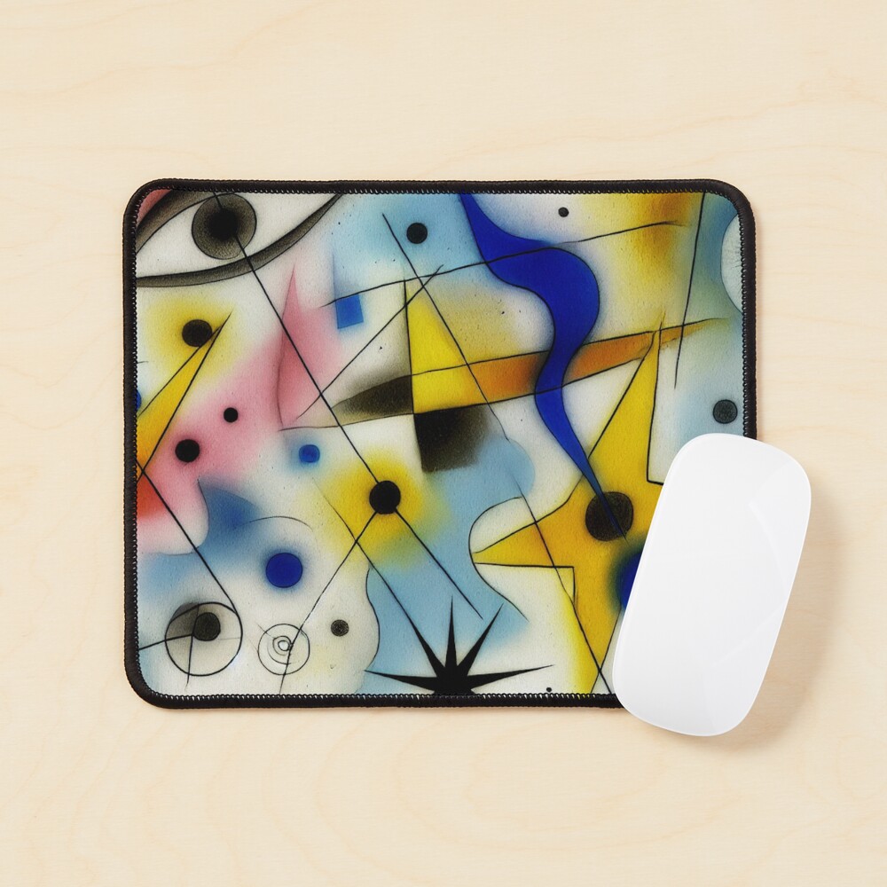 Item preview, Mouse Pad designed and sold by ChicClicker.