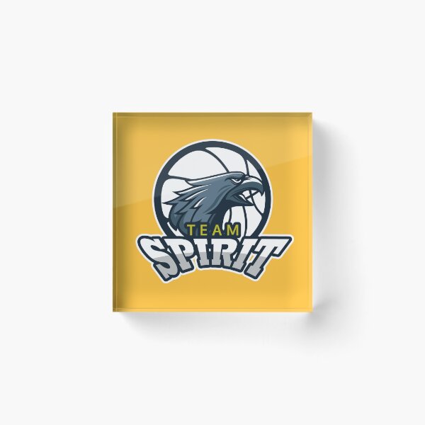 Item preview, Eagles Team designed and sold by PositivelyPrinted.