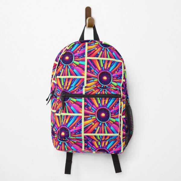 Item preview, Nebula Burst: Cosmic Kaleidoscope designed and sold by Health And Fitness Posts e-Store.