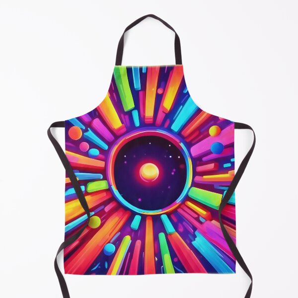 Item preview, Nebula Burst: Cosmic Kaleidoscope designed and sold by Health And Fitness Posts e-Store.