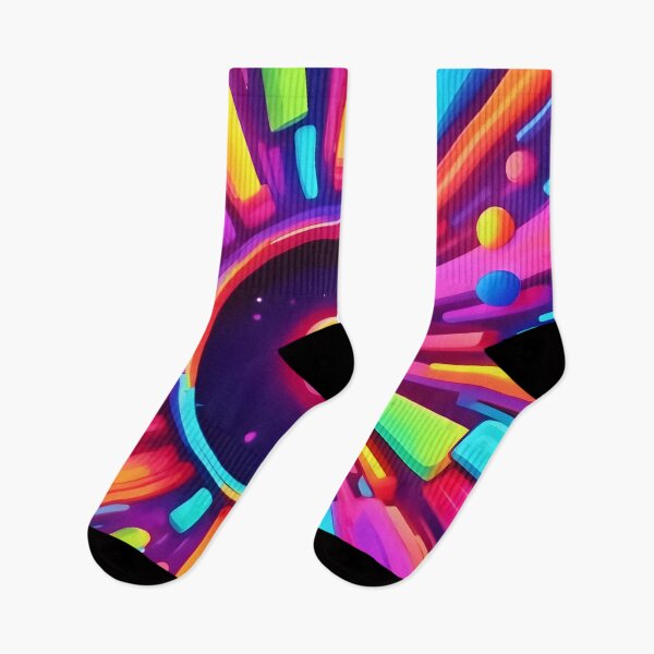 Item preview, Nebula Burst: Cosmic Kaleidoscope designed and sold by Health And Fitness Posts e-Store.