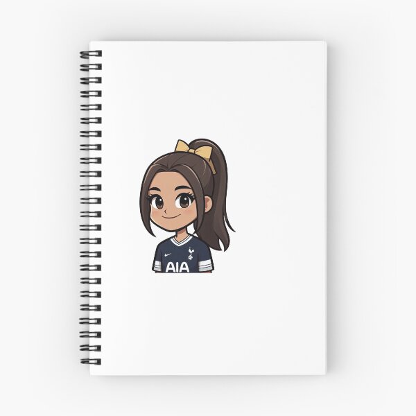 Item preview, Hayley Raso Tottenham designed and sold by alwayswired.