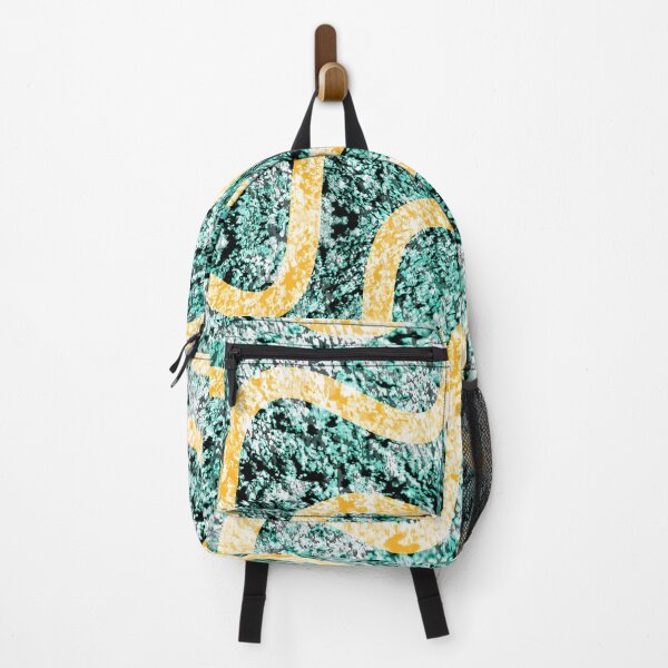 Item preview, Ripple Teal Lichen designed and sold by Dave Stephens.
