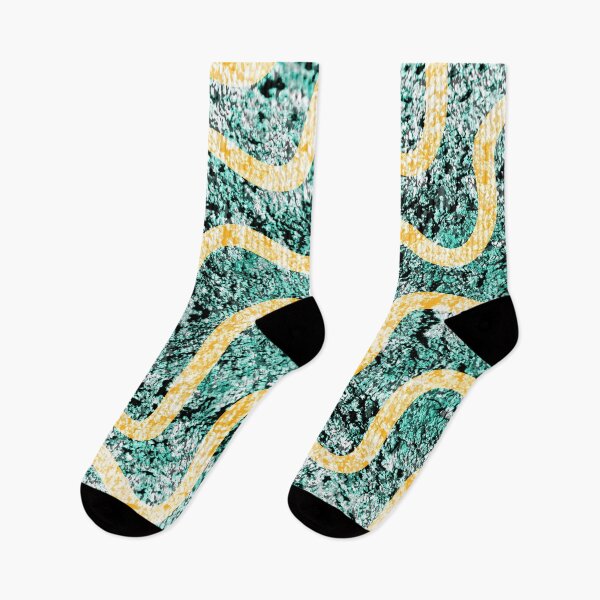 Item preview, Ripple Teal Lichen designed and sold by Dave Stephens.