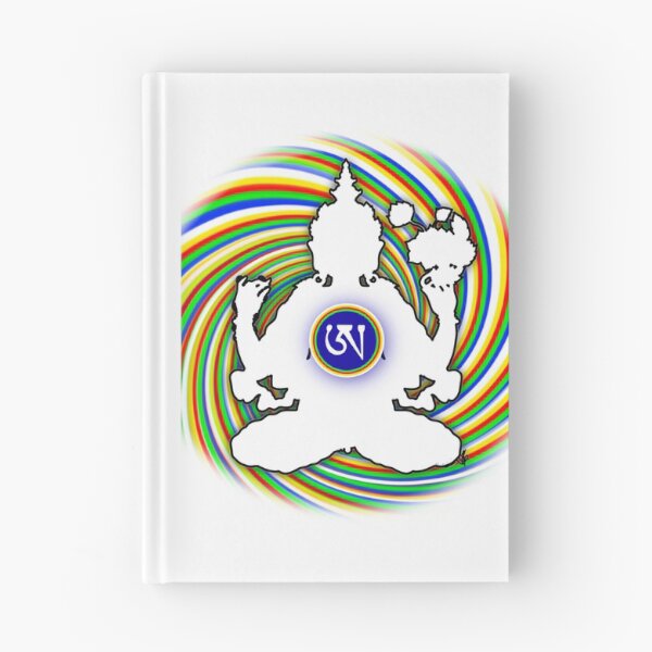Item preview, Copy of Dzogchen, Ah, Tibetan, White body, Bodhisattva, Buddhist, White Background designed and sold by MayGreenAbgrall.