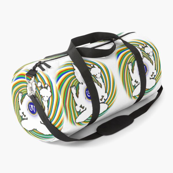 Item preview, Copy of Dzogchen, Ah, Tibetan, White body, Bodhisattva, Buddhist, White Background designed and sold by MayGreenAbgrall.