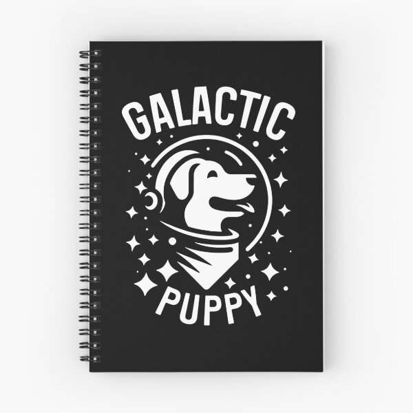 Item preview, Cosmic Canine Adventure designed and sold by Ojtek86.