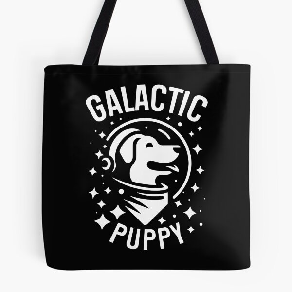 Item preview, Cosmic Canine Adventure designed and sold by Ojtek86.