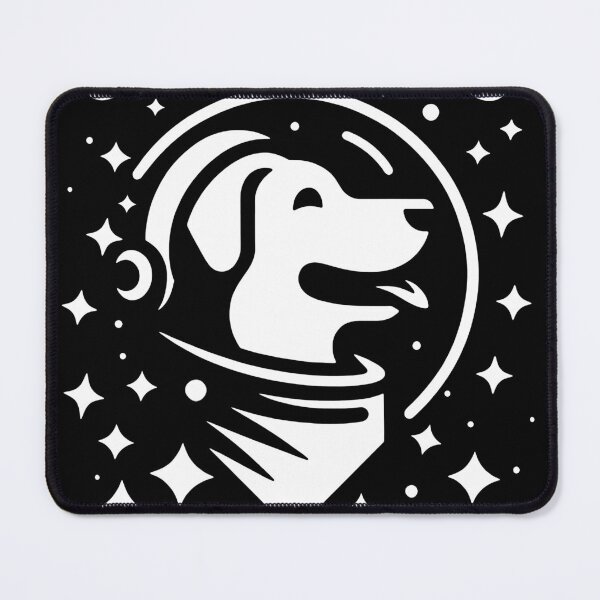 Item preview, Cosmic Canine Adventure designed and sold by Ojtek86.