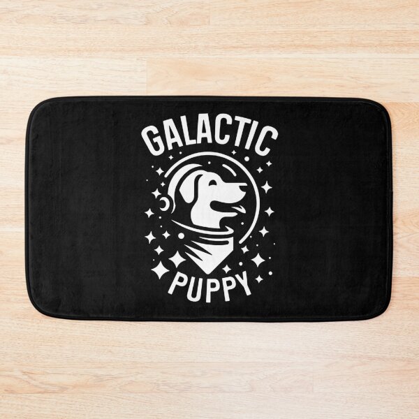 Item preview, Cosmic Canine Adventure designed and sold by Ojtek86.