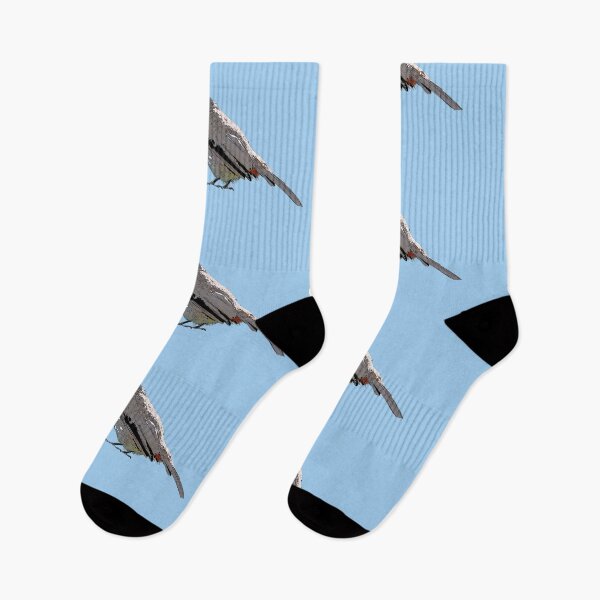 Item preview, Red Whiskered Bulbul Color Design  designed and sold by designsasstultd.
