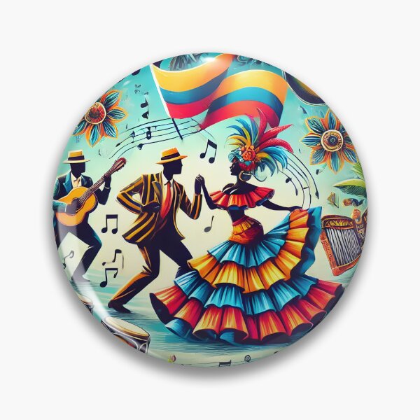 Item preview, Colombian Salsa Dance designed and sold by colombiamerica.