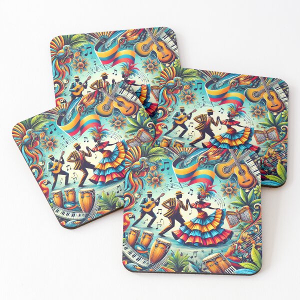 Item preview, Colombian Salsa Dance designed and sold by colombiamerica.