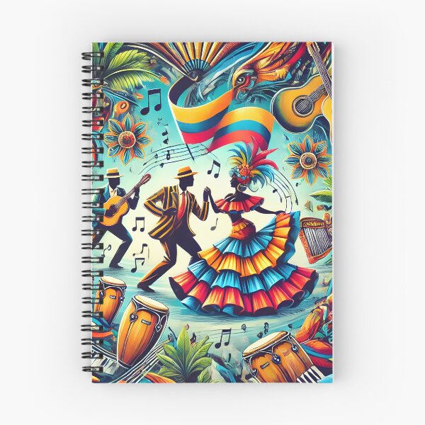 Item preview, Colombian Salsa Dance designed and sold by colombiamerica.
