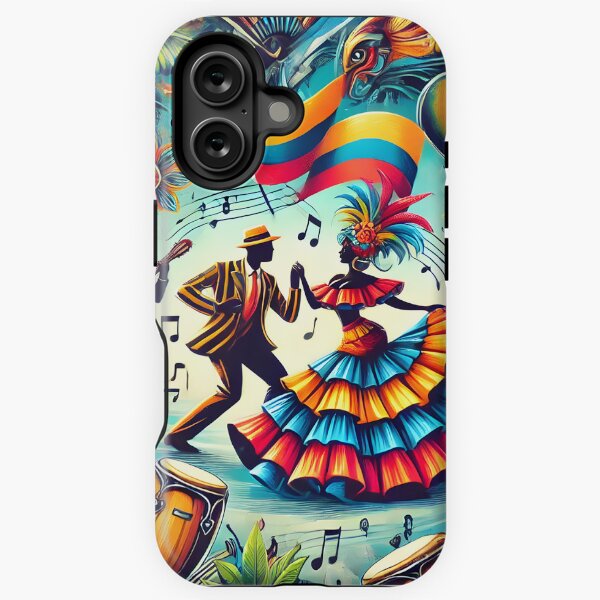Item preview, Colombian Salsa Dance designed and sold by colombiamerica.