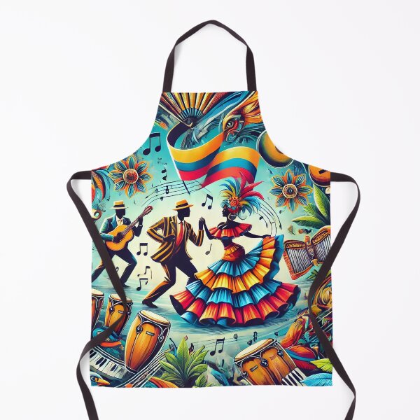 Item preview, Colombian Salsa Dance designed and sold by colombiamerica.