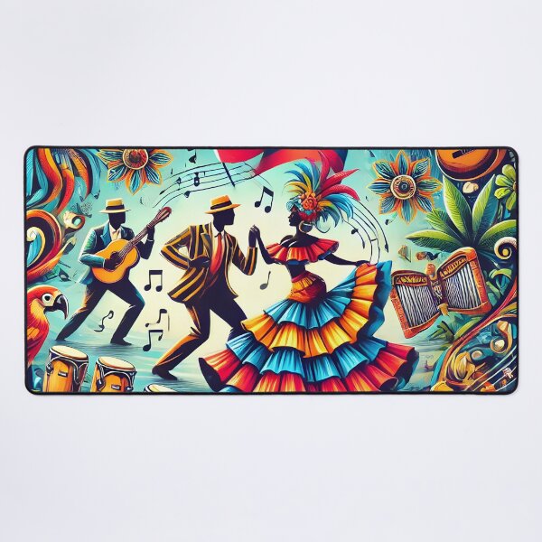 Item preview, Colombian Salsa Dance designed and sold by colombiamerica.