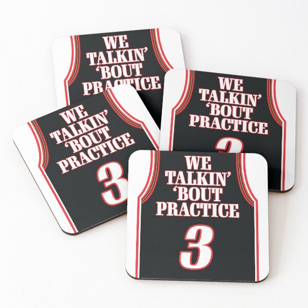 Item preview, We Talkin Bout Practice Jersey designed and sold by rtsmryan.