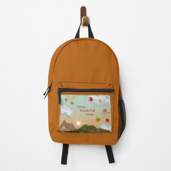 Item preview, What a WonderFall World It Is designed and sold by EJVisuals.