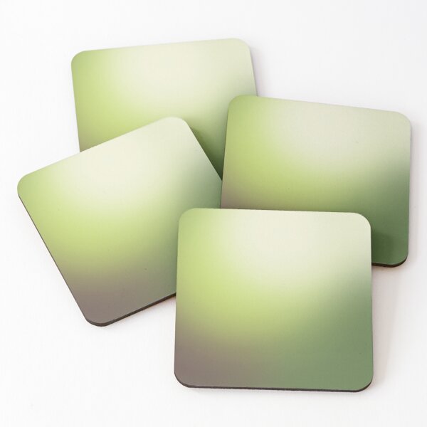 Item preview, Shaded Green Fade Earthy Gradient Color Blend Mix  designed and sold by EvergreenMotifs.