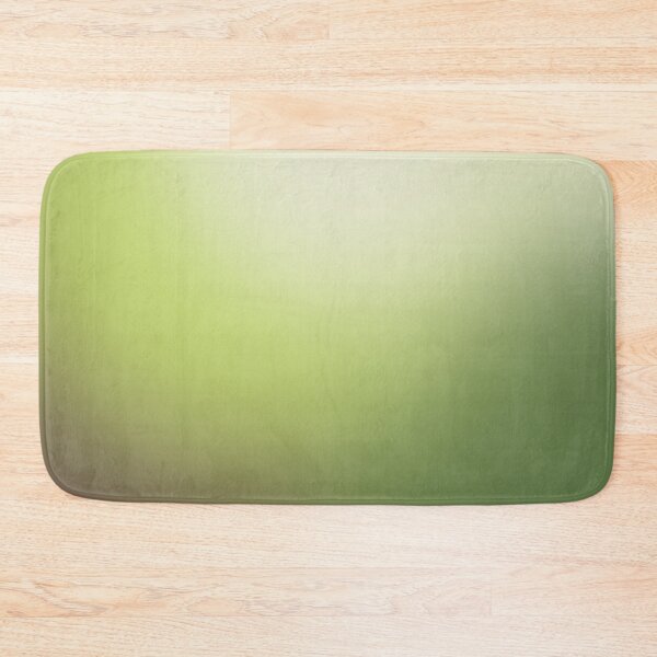 Item preview, Shaded Green Fade Earthy Gradient Color Blend Mix  designed and sold by EvergreenMotifs.
