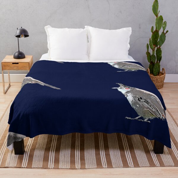 Item preview, Red Whiskered Bulbul White Alternate Design designed and sold by designsasstultd.