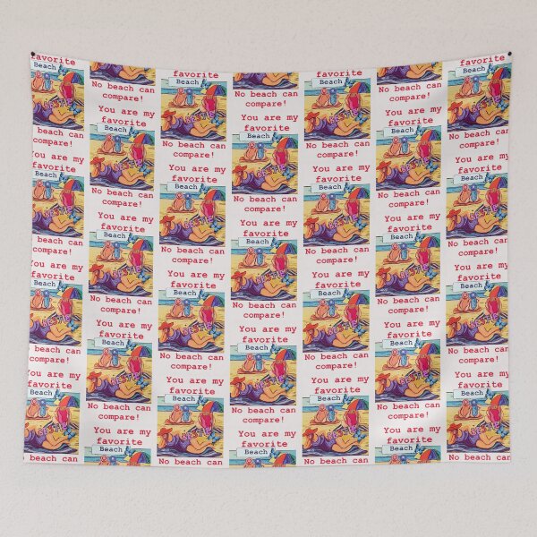 Item preview, iarthappy , you are my favorite beach designed and sold by tracey jacobson.