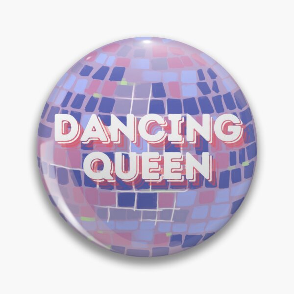 Item preview, Dancing Queen designed and sold by Katy Hartman.