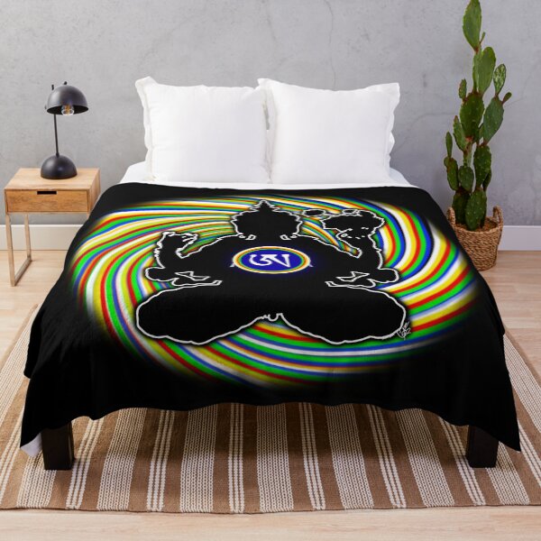 Item preview, Dzogchen, Ah, Tibetan, Black body, Bodhisattva, Buddhist, Black Background designed and sold by MayGreenAbgrall.