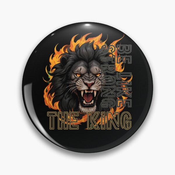 Item preview, Strong Lion designed and sold by Mathlouthi-Isam.