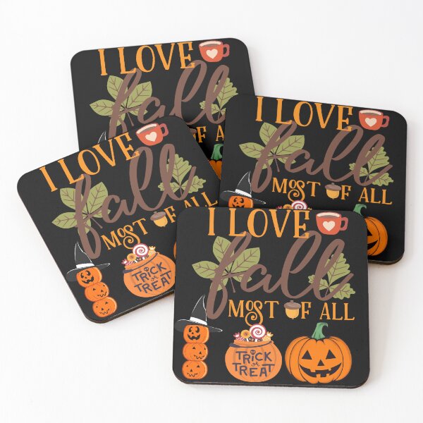 Item preview,  I Love Fall pumpkins designed and sold by Annacreations1.
