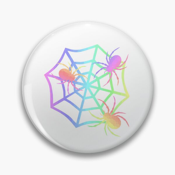 Item preview, Arachnid Lover Pastel Spider designed and sold by Sartoris Art.