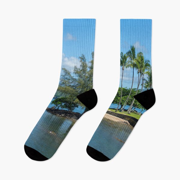 Item preview, Trees at Coconut Island, Hilo designed and sold by SafariByMarisa.